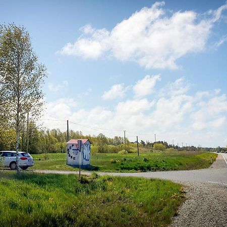 PērkoneEko Oaze别墅 外观 照片